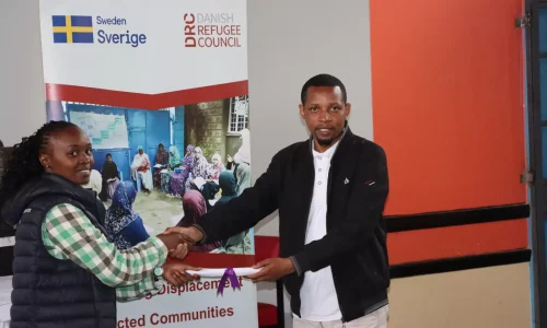 raising-hope-centre-business-development-services-bds-certification (7) business development services certification by danish refugee council sweden sverige, certified BDS trainers